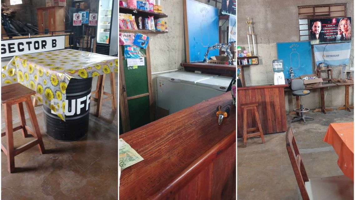 Escándalo en la Policía de Jujuy ¿cadetes obligados a trabajar en un buffet?