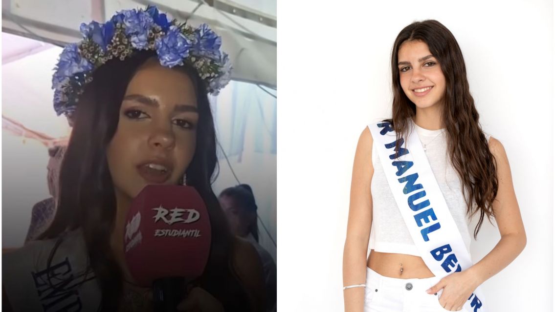 Completamente triste por las cosas que le dicen: El mal momento de la representante de Capital