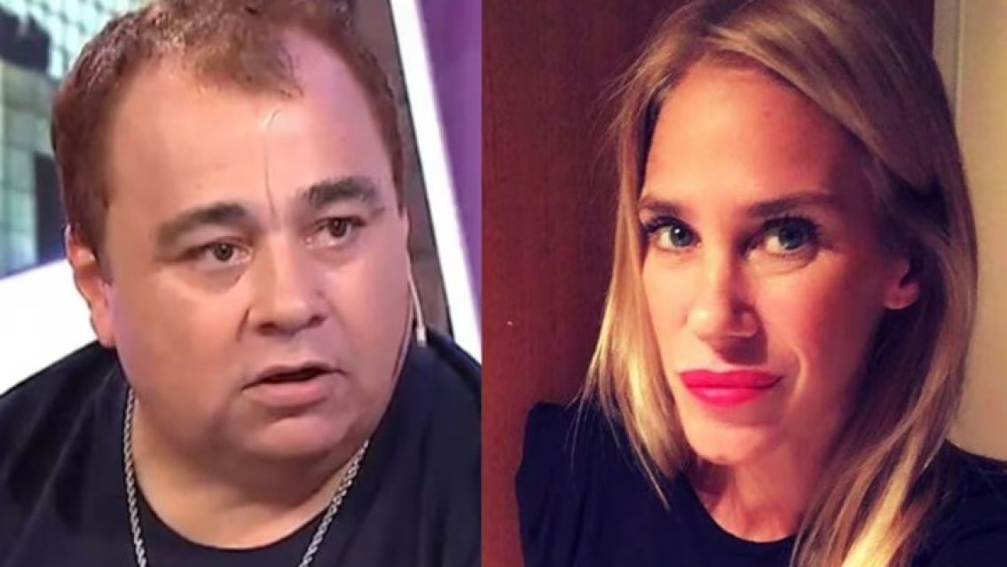 La fr�a despedida de Marcela Ba�os a La Tota Santill�n