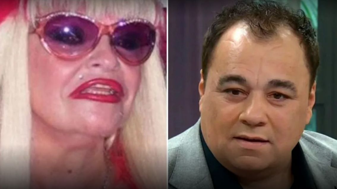 En pleno velorio, Silvia Süller confesó algo muy íntimo de la Tota Santillán