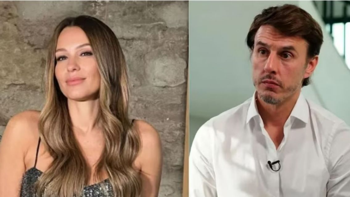 Se filtr� el verdadero sueldo de Roberto Garc�a Morit�n y la diferencia con lo que gana Pampita