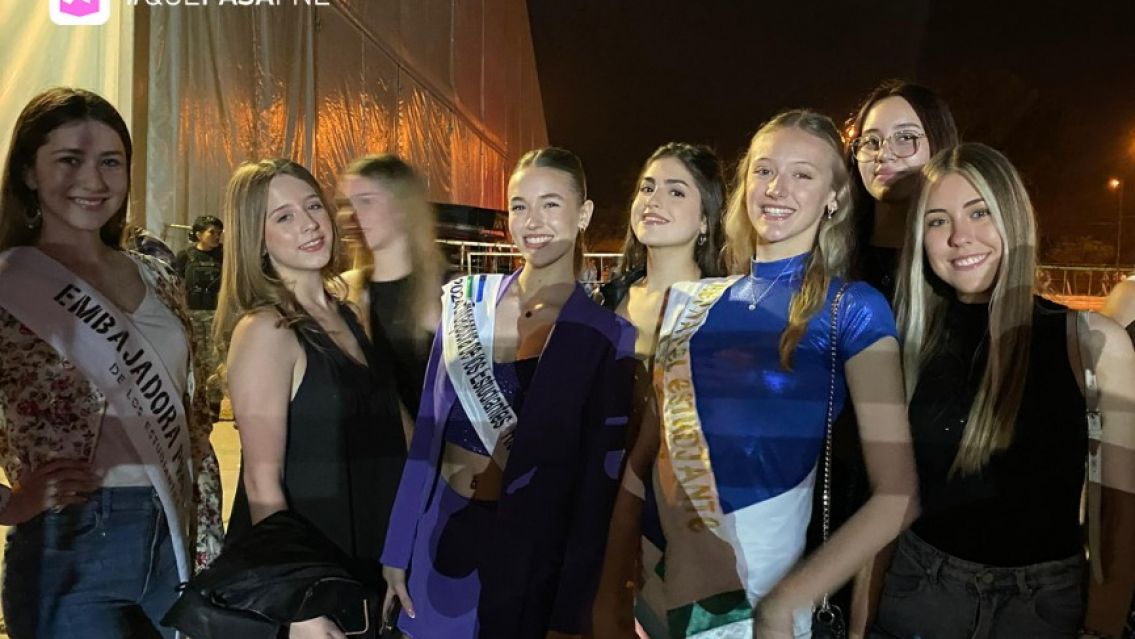 El viernes ser� la elecci�n de la Reina Nacional de la FNE 2024 �Cu�l es tu favorita?