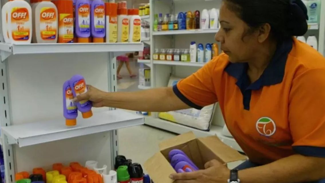 Aseguran que hay abastecimiento de repelentes contra insectos en la provincia