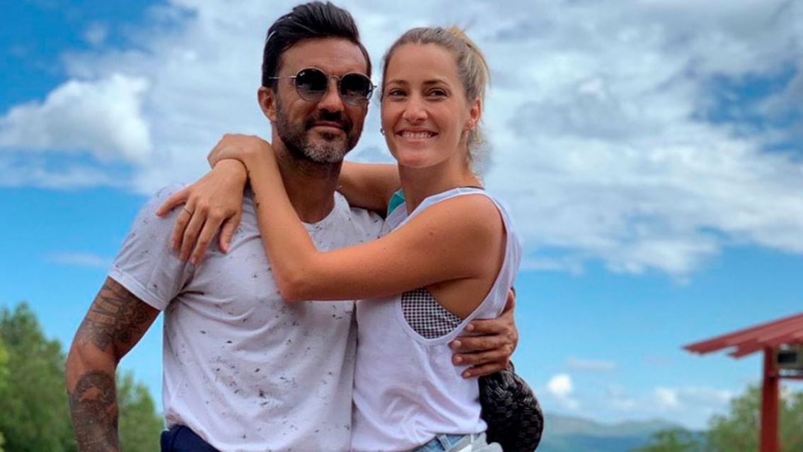 Poroto Cubero y Mica Viciconte en la crisis: lo que tienen que vender para vivir