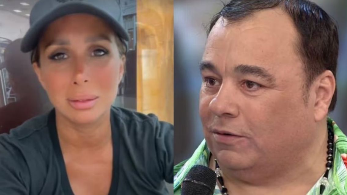 El pol�mico posteo de Fernanda Vives tras la muerte de La Tota Santill�n