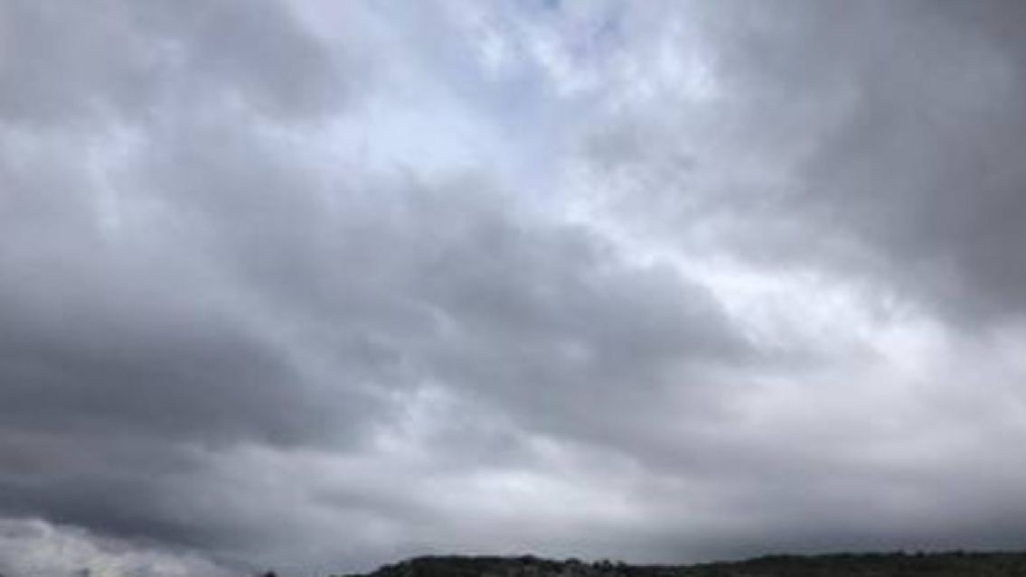 Ya se nubl� en Jujuy y ahora hay alerta amarilla por fuertes vientos 