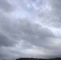 Ya se nubló en Jujuy y ahora hay alerta amarilla por fuertes vientos