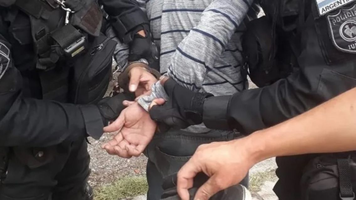 Cayó el "transilvania" de Fraile: todo lo que le encontraron