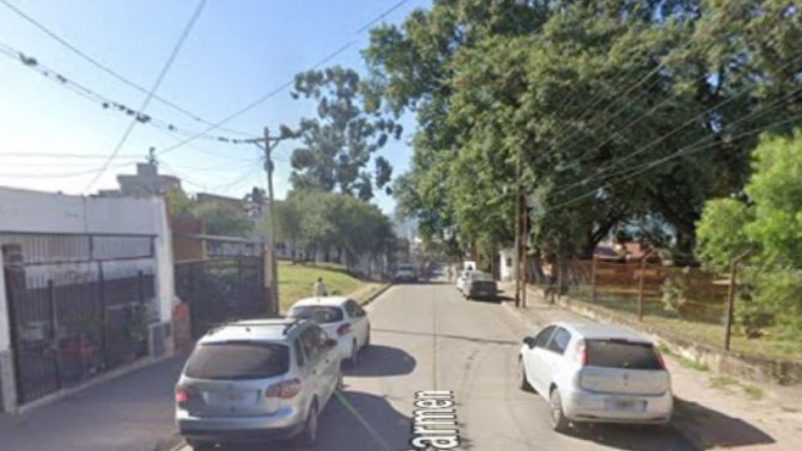 Una mujer machada atropelló a un joven a la salida de un boliche