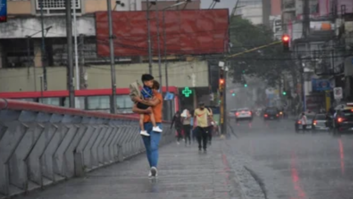 A preparar el paraguas: anuncian que se viene el agua a Jujuy�