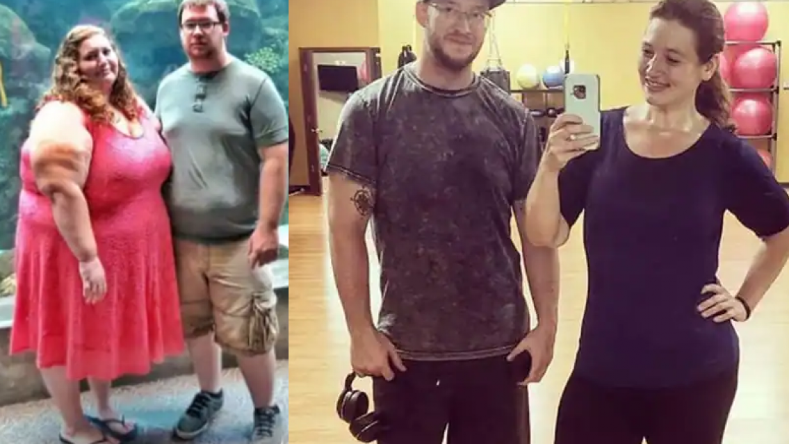 Se pusieron las pilas, fueron juntos al gym y bajaron zarpado de peso