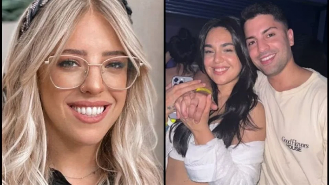 "No la conozco", el ninguneo de �ngela Leiva a Nati Jota. �De novia con Gast�n Edul?