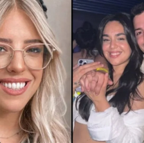 "No la conozco", el ninguneo de &Aacute;ngela Leiva a Nati Jota. &iquest;De novia con Gast&oacute;n Edul?