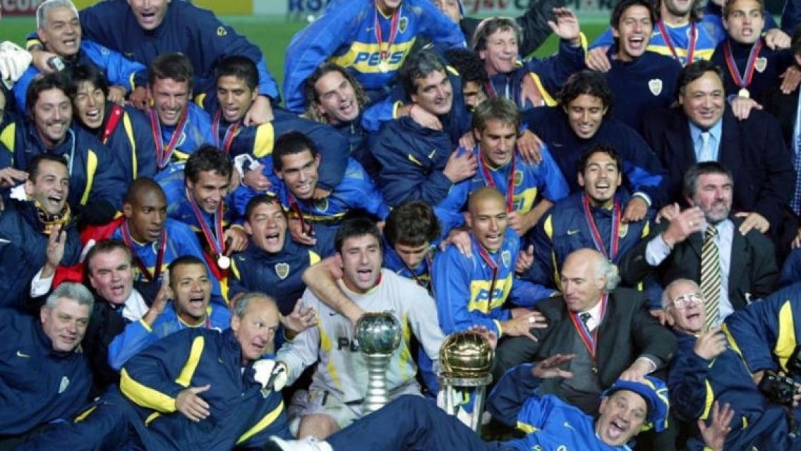 Esc�ndalo total: la Fifa le borr� las dos Intercontinentales a Boca Juniors
