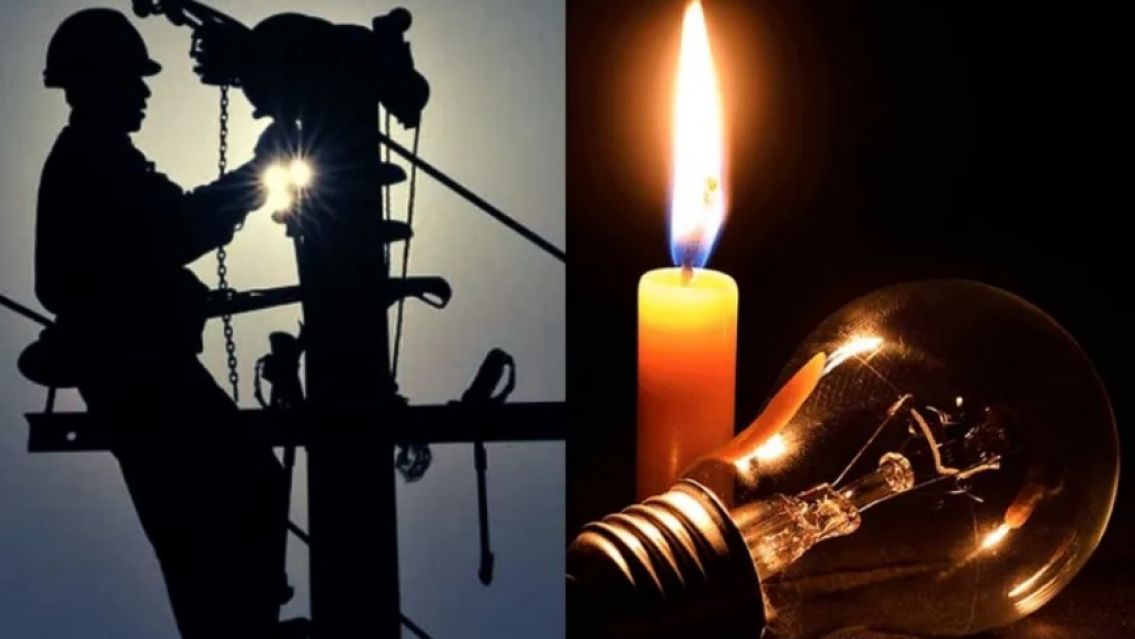 Así serán los cortes de luz que prepara el Gobierno para el verano