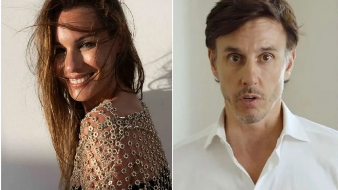 Es un hecho, el escandaloso divorcio de Pampita y Roberto Garc�a Morit�n