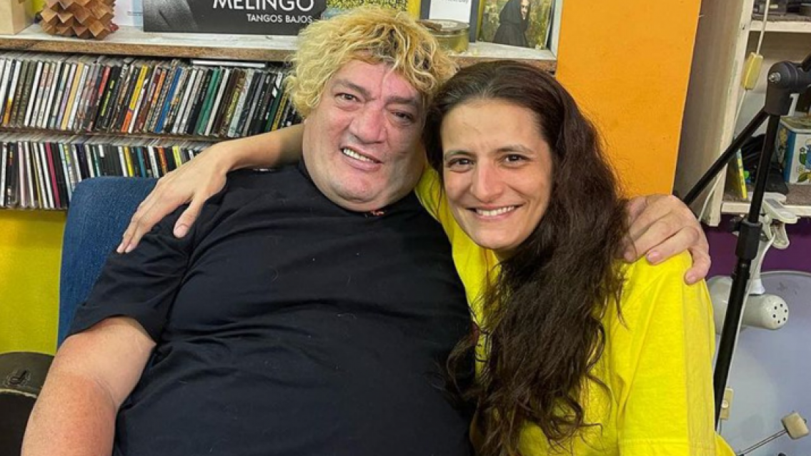 URGENTE: Pity �lvarez fue trasladado a una cl�nica 