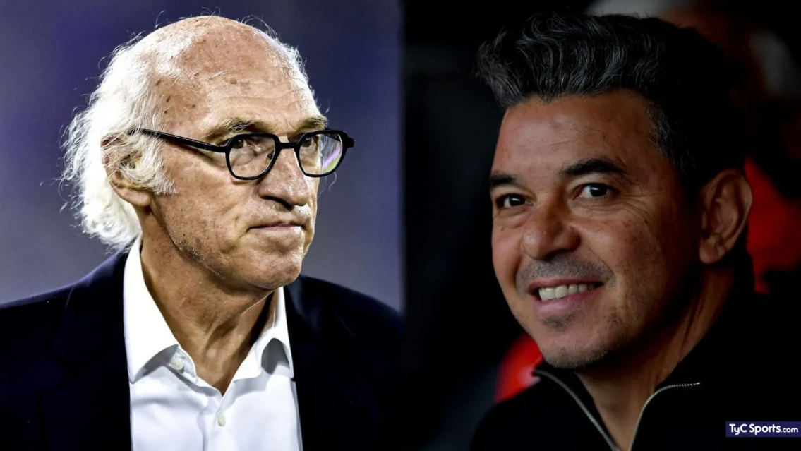 La IA (Inteligencia Artificial) se la jugó y dijo quién es mejor ¿Gallardo o Bianchi?