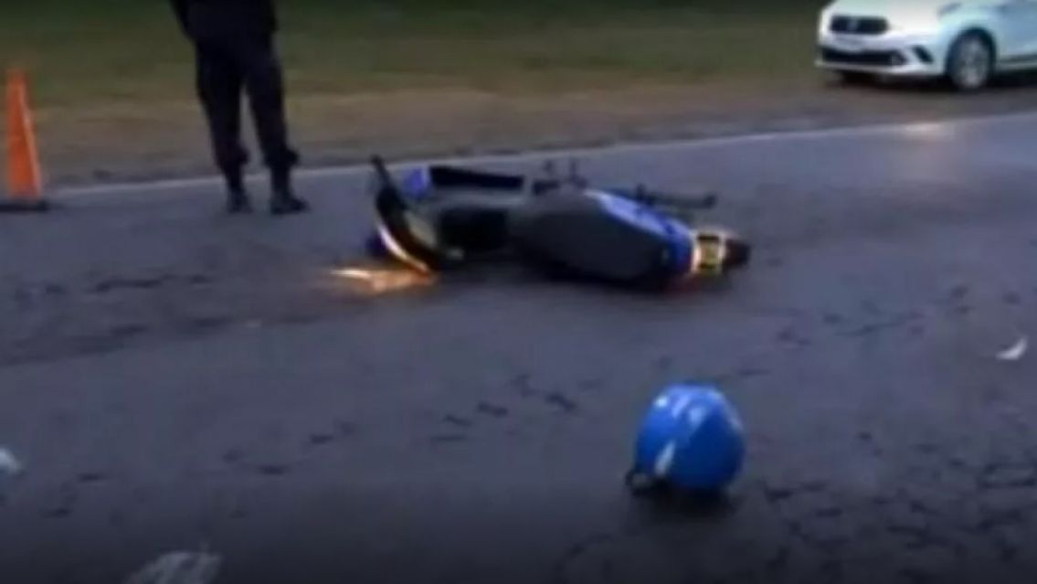 Murieron dos motociclistas en menos de 24 horas en las rutas