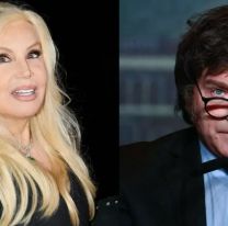 Se filtraron las exigentes condiciones de la entrevista de Javier Milei con Susana Gim&eacute;nez