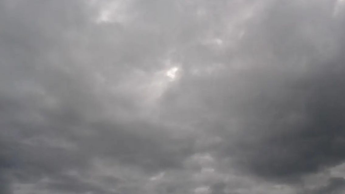 Frío y el viento: en cualquier momento se larga la lluvia en Jujuy