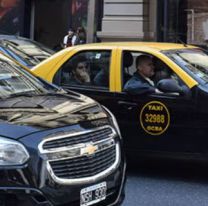 Juje&ntilde;a se perdi&oacute; en Bs As, tom&oacute; un taxi y cuando le vio la cara al conductor empez&oacute; a llorar