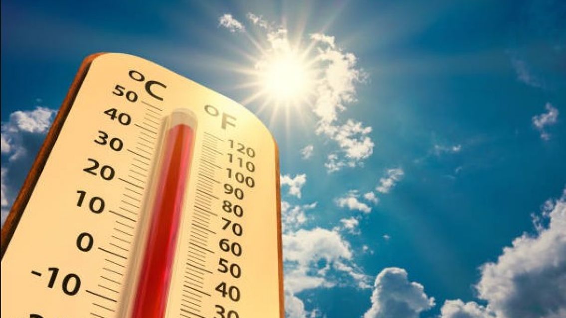 Más de 34 grados: Desde mañana vuelve el calor a Jujuy