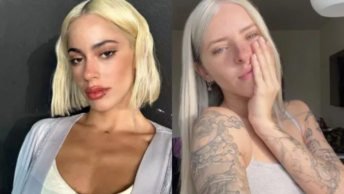 "Est�n saliendo", la prueba definitiva e �ntima del romance entre Young Miko y Tini