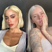 "Est&aacute;n saliendo", la prueba definitiva e &iacute;ntima del romance entre Young Miko y Tini