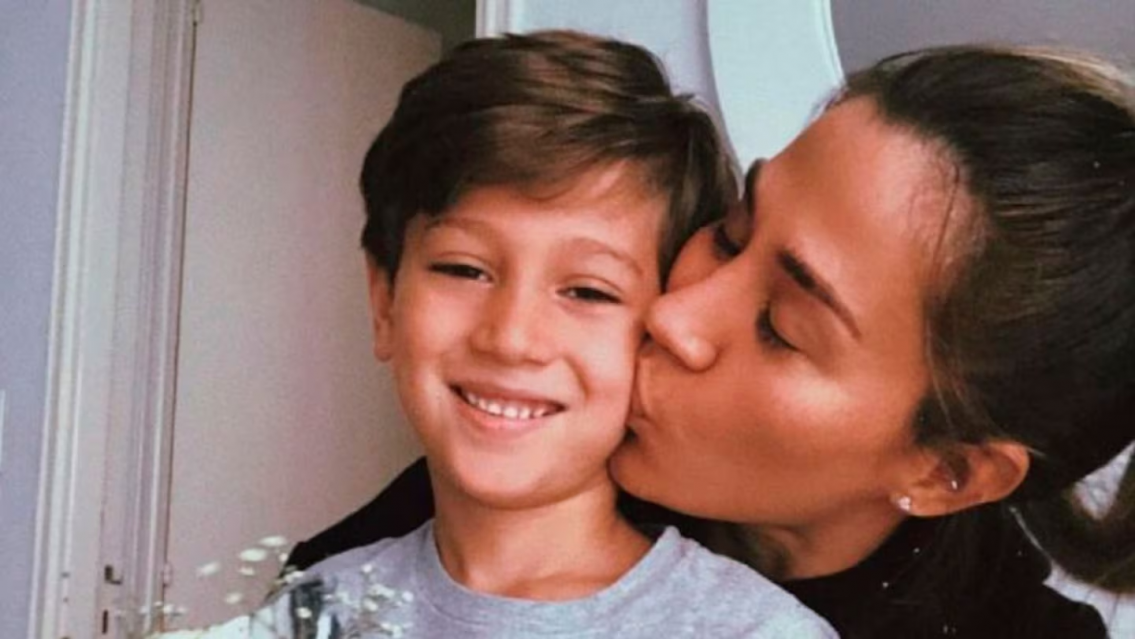 Jimena Barón suspendió todo por la salud de su hijo. ¿Qué le pasa a Momo?