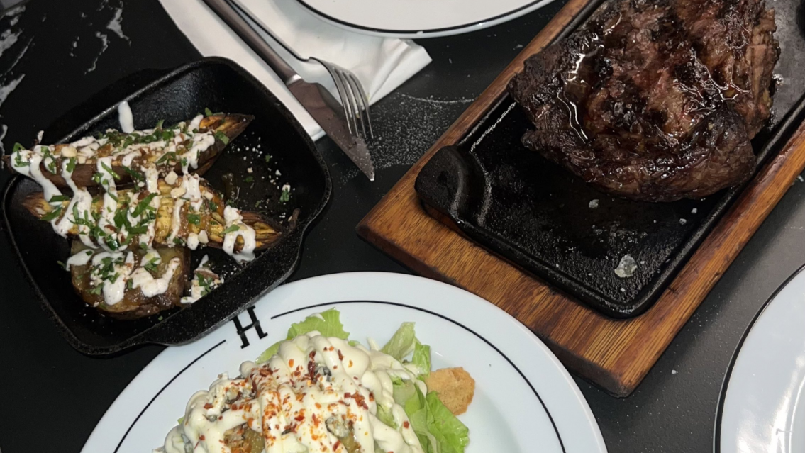 Norteño fue a comer a Palermo y casi se desmaya cuando vio la cuenta: esto le cobraron