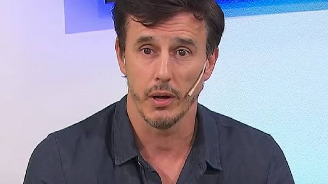 "Cuando Pampita se iba de viaje", así hacía García Moritán con sus amantes