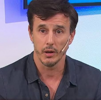 Igualita a Lali Espósito: quién es la nueva novia de Roberto García Moritán