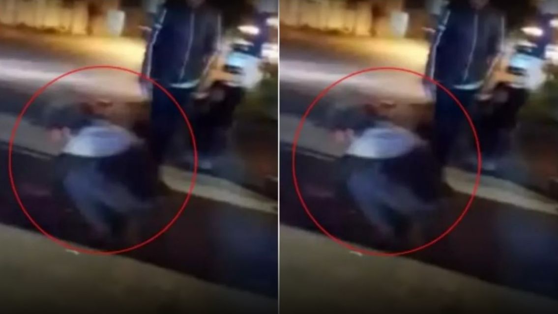 Atropell� a un joven en la calle y le dese� lo peor: "La ambulancia no..."