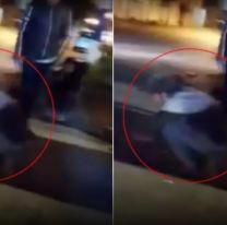 Atropell&oacute; a un joven en la calle y le dese&oacute; lo peor: "La ambulancia no..."