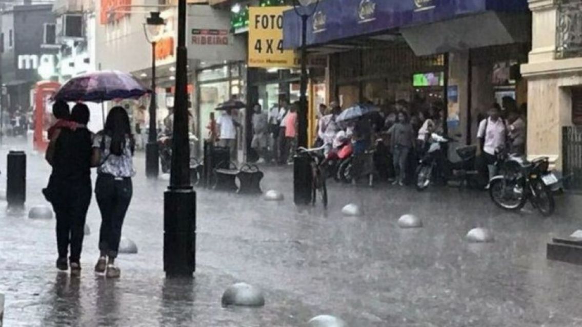 Fuerte cambio de clima en plena primavera: cu�ndo se desata la tormenta en Jujuy