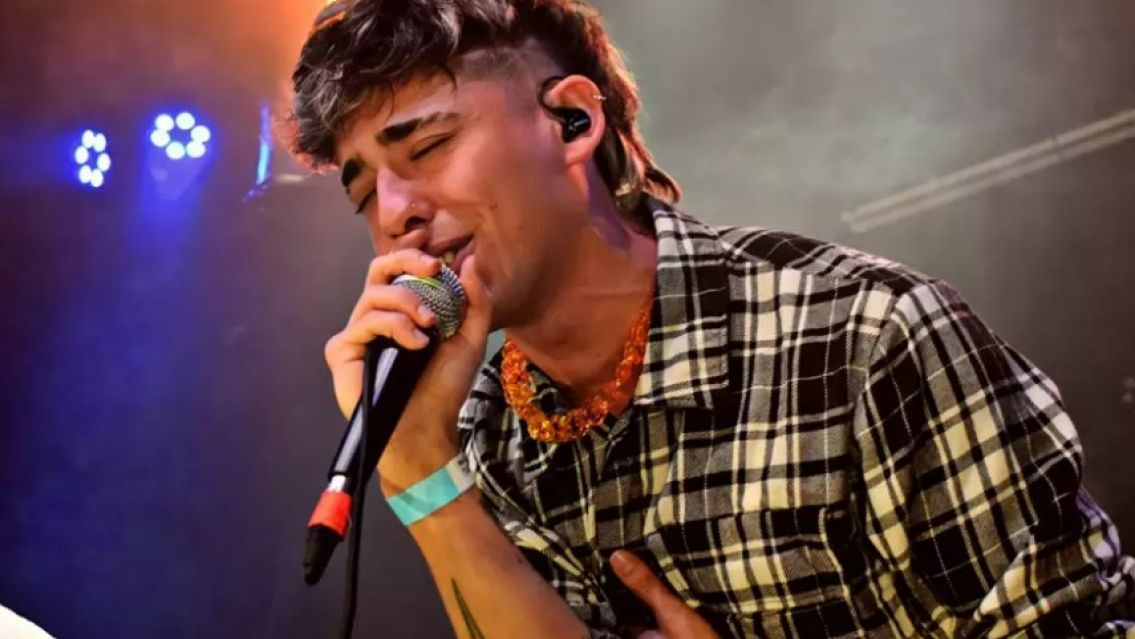 Luck Ra dará un show en Jujuy y ya se pusieron en ventas las entradas: ¿Cuánto salen?