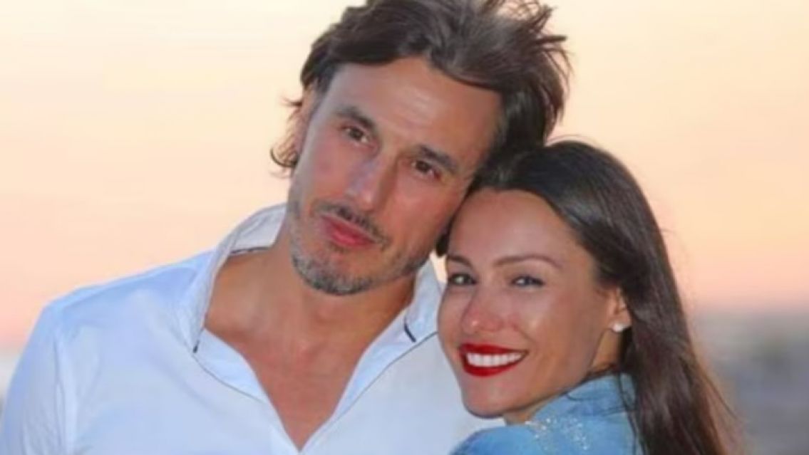 Se conocieron escandalosos detalles del affaire de Roberto Garc�a Morit�n: Detonaron a Pampita