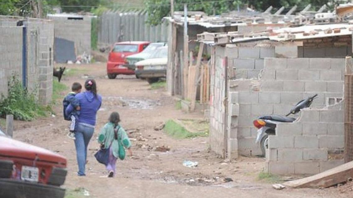 La pobreza en el Gran Jujuy se disparó y superó el 55%: Creció un 13%