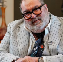 Le sacaron la careta, lo que le hac&iacute;a la esposa de Lanata sabiendo que es diab&eacute;tico