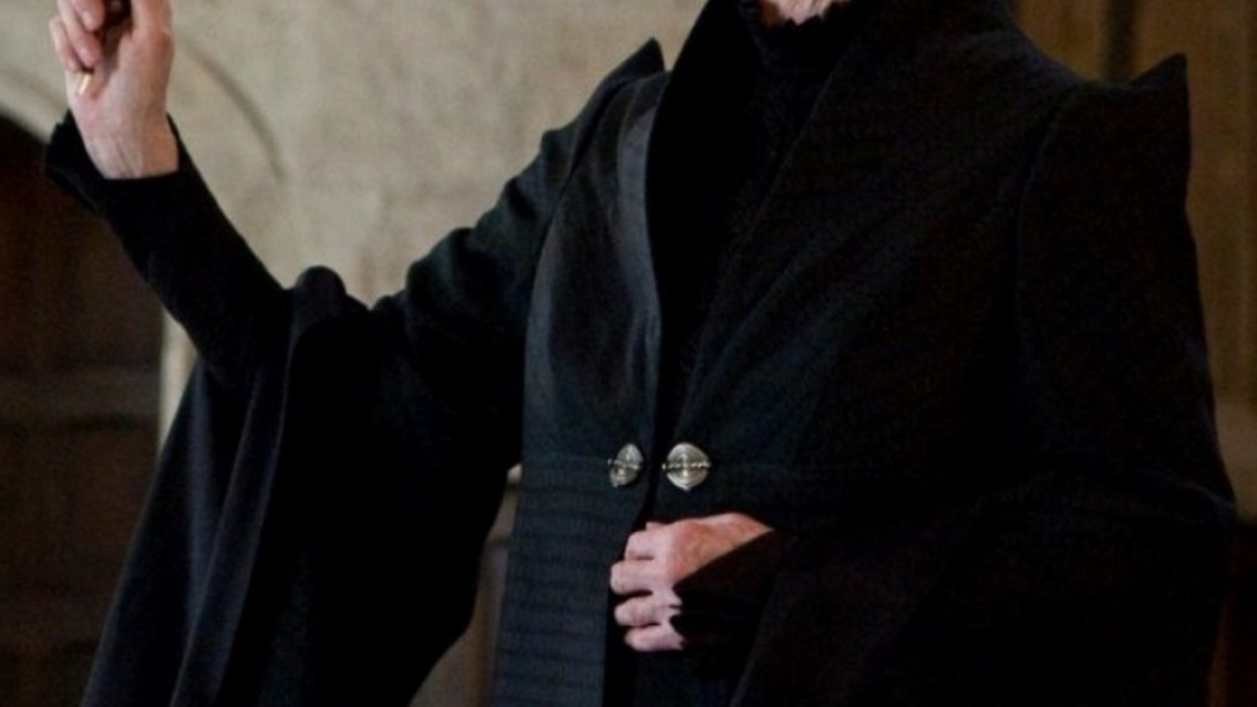 Luto total por la muerte de la actriz m�s importante de Harry Potter