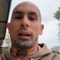 Antes del show en Jujuy: Emanuel Noir rompi&oacute; el silencio y habl&oacute; del accidente 