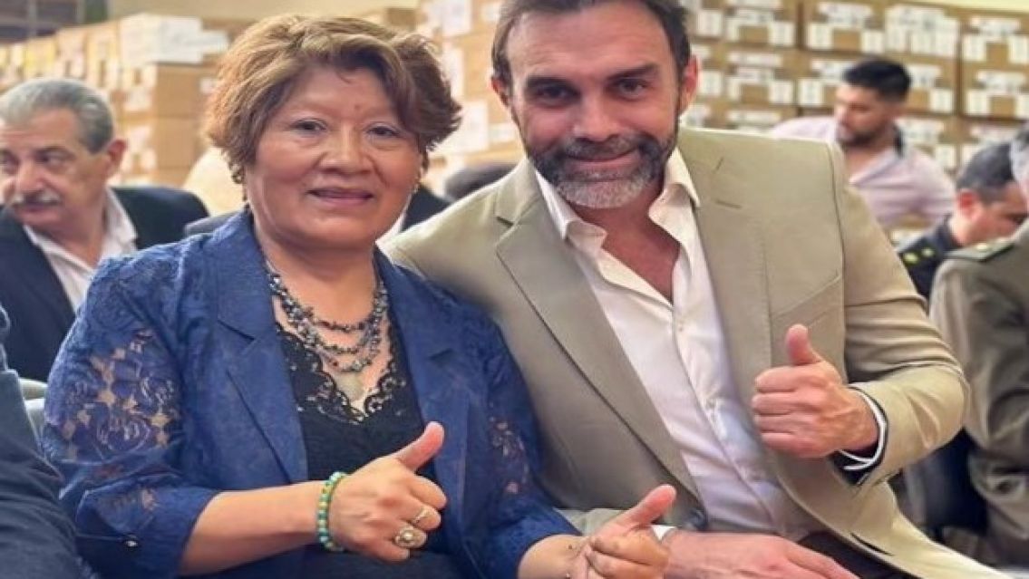 Los senadores de Jujuy Atauche y Bedia no votaron por la emergencia de Córdoba que arde por el fuego