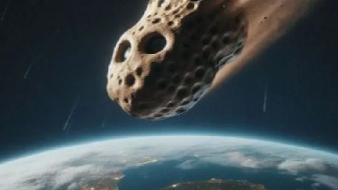 ALERTA: un asteroide rozará la Tierra, ¿cómo puede impactarnos?