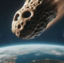 ALERTA: un asteroide rozar&aacute; la Tierra, &iquest;c&oacute;mo puede impactarnos?