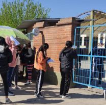 Mujeres aspirantes a policías denuncian discriminación en el Instituto de Seguridad