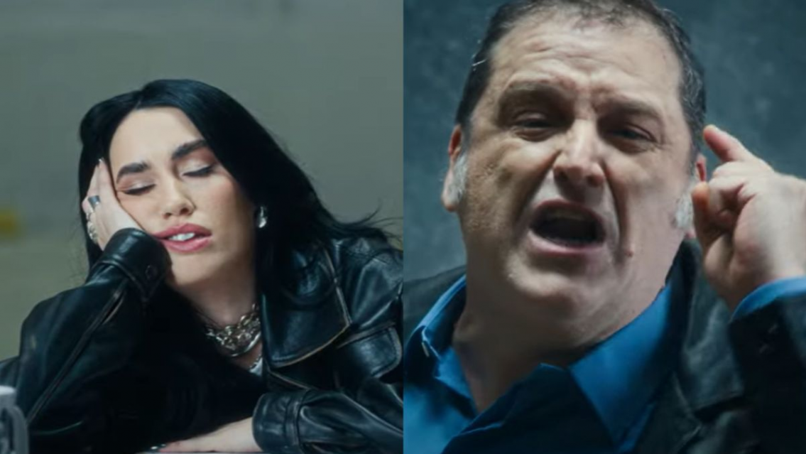 El tema que Lali Espósito le dedicó a Javier Milei sin nombrarlo