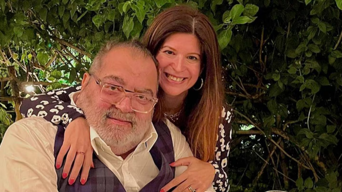 Lobo vestido de cordero, quién es en verdad la esposa de Jorge Lanata