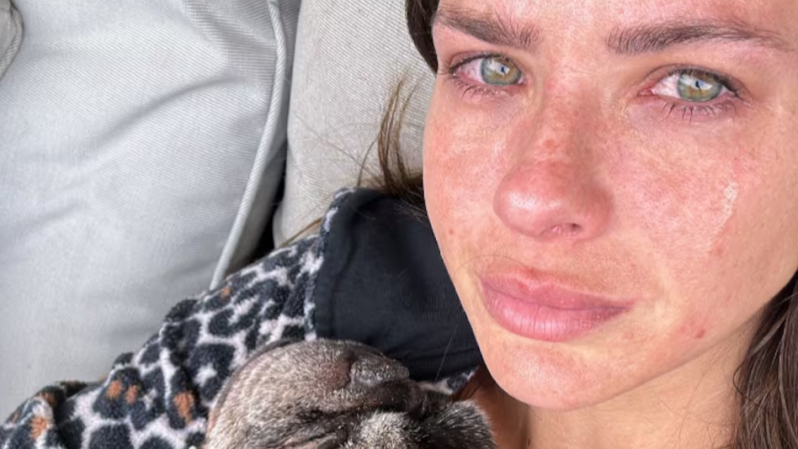 La muerte que destroza a la China Suárez, no da más