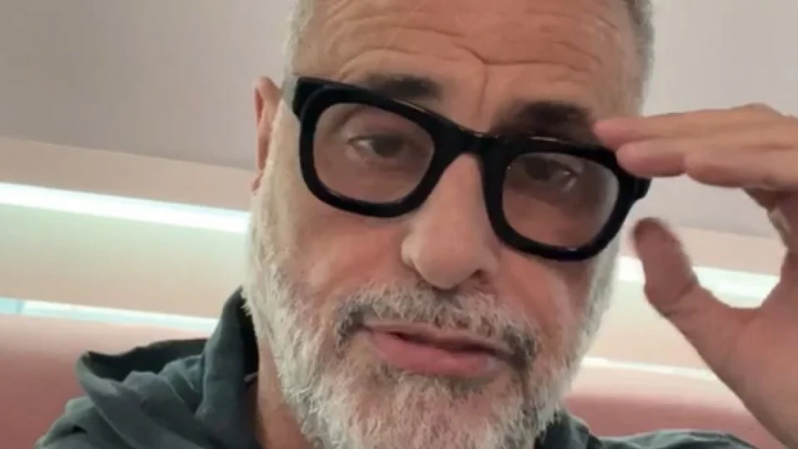 Es definitivo, la dr�stica decisi�n de Jorge Rial con sus hijas "por salud"